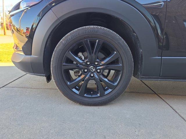 used 2024 Mazda CX-30 car, priced at $21,700