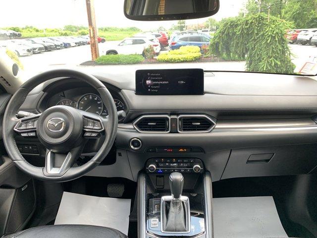 used 2021 Mazda CX-5 car, priced at $21,800