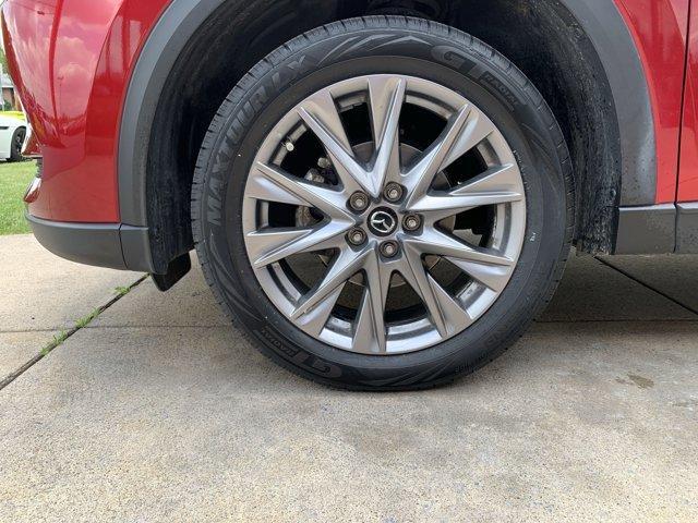 used 2021 Mazda CX-5 car, priced at $21,800