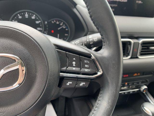 used 2021 Mazda CX-5 car, priced at $21,800
