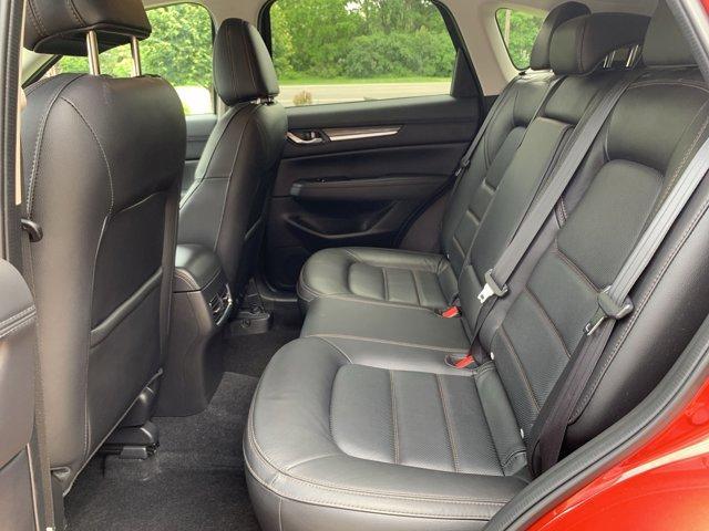 used 2021 Mazda CX-5 car, priced at $21,800