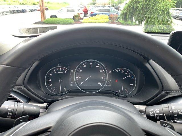 used 2021 Mazda CX-5 car, priced at $21,800