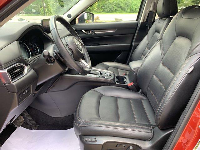 used 2021 Mazda CX-5 car, priced at $21,800