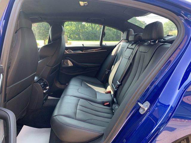 used 2019 BMW M5 car, priced at $57,700