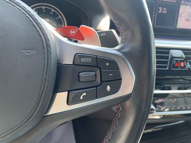 used 2019 BMW M5 car, priced at $57,700