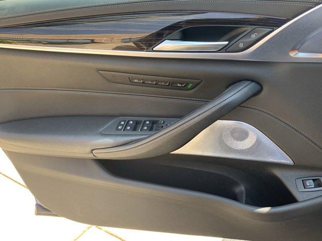 used 2019 BMW M5 car, priced at $57,700