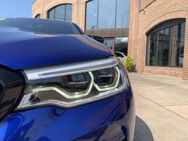 used 2019 BMW M5 car, priced at $57,700