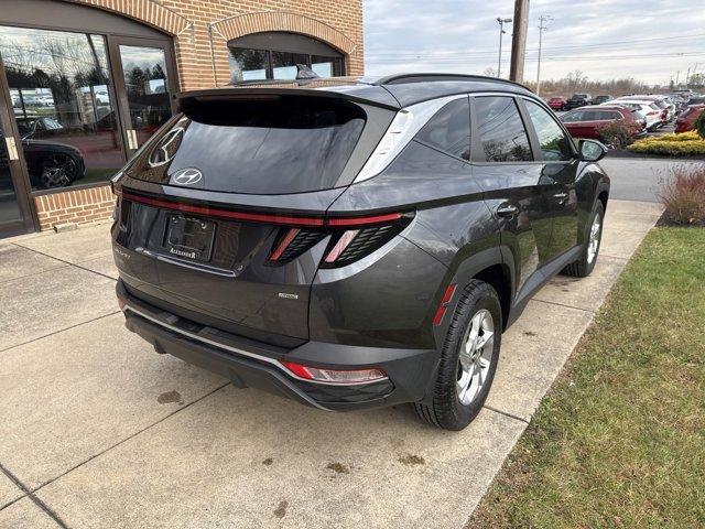 used 2022 Hyundai Tucson car, priced at $22,000