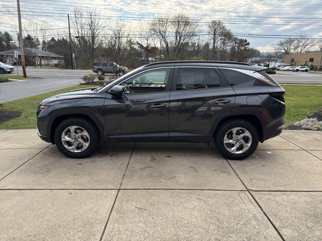 used 2022 Hyundai Tucson car, priced at $22,000