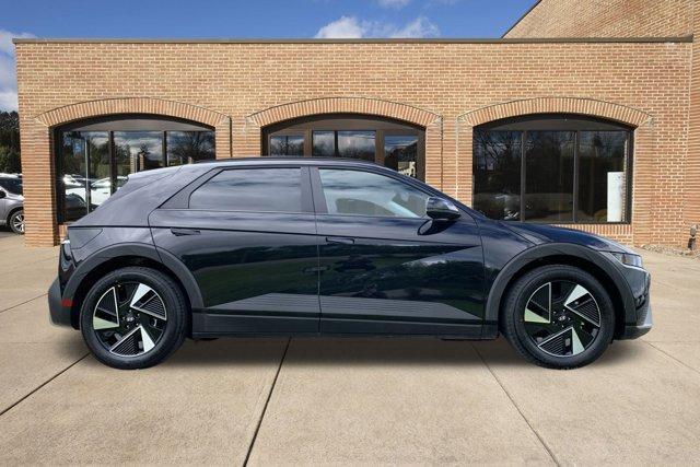 new 2025 Hyundai IONIQ 5 car, priced at $55,190