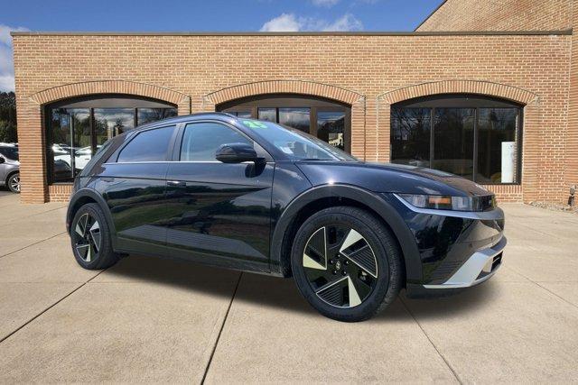 new 2025 Hyundai IONIQ 5 car, priced at $55,190
