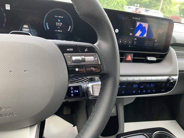 new 2025 Hyundai IONIQ 5 car, priced at $55,190