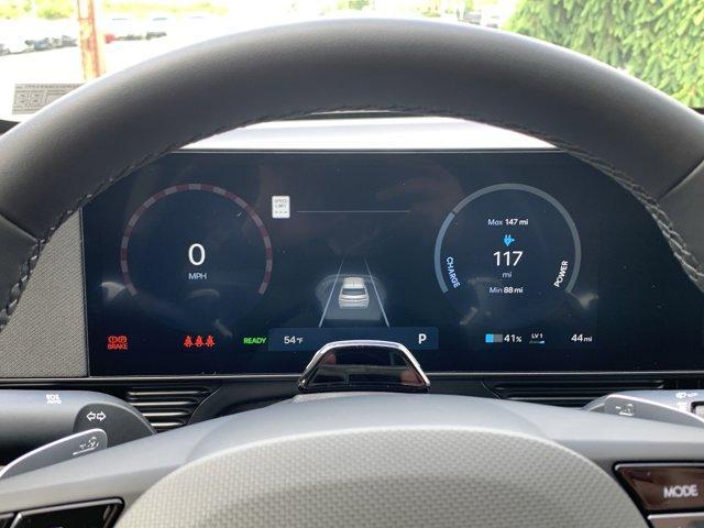 new 2025 Hyundai IONIQ 5 car, priced at $55,190
