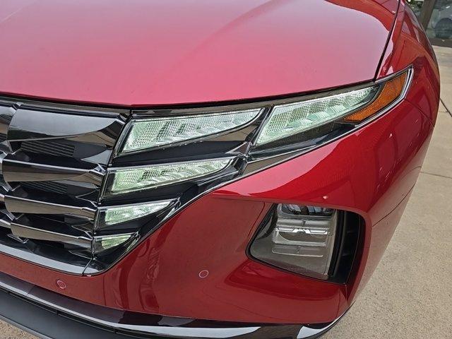 new 2024 Hyundai Tucson car, priced at $37,264
