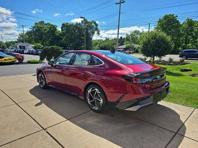 new 2024 Hyundai Sonata car, priced at $29,815