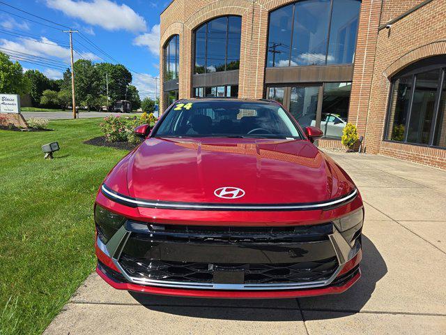 new 2024 Hyundai Sonata car, priced at $29,815