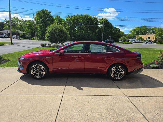 new 2024 Hyundai Sonata car, priced at $29,815