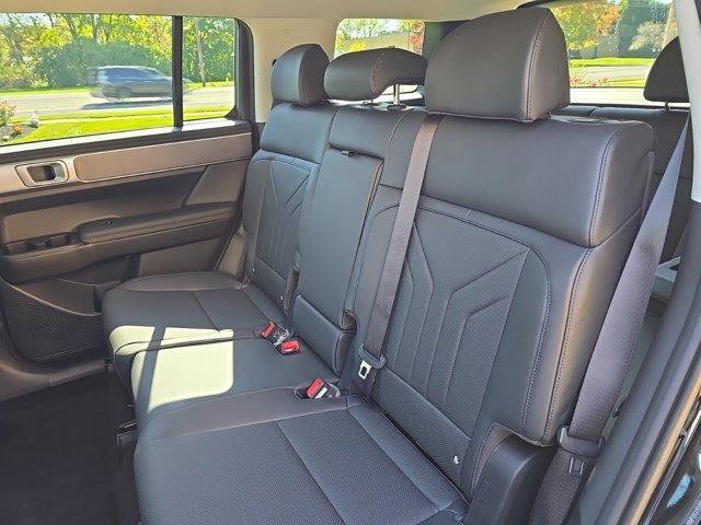 new 2025 Hyundai Santa Fe car, priced at $40,196