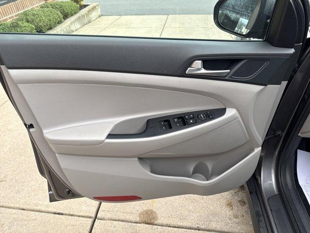 used 2020 Hyundai Tucson car, priced at $19,500