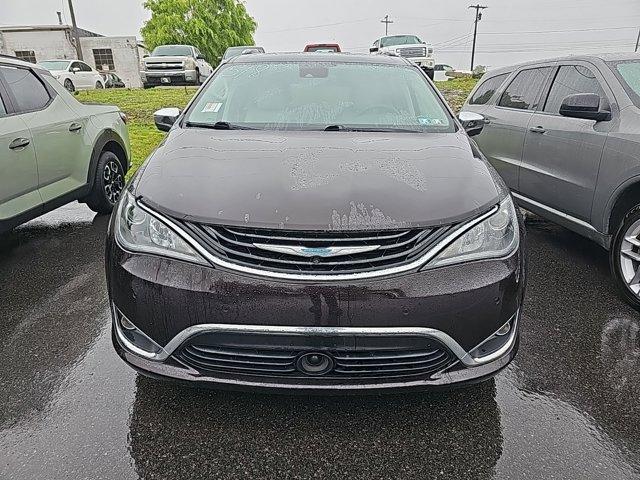 used 2018 Chrysler Pacifica Hybrid car, priced at $20,488