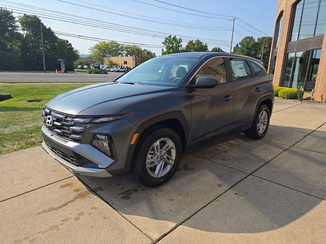 new 2025 Hyundai Tucson car, priced at $31,622