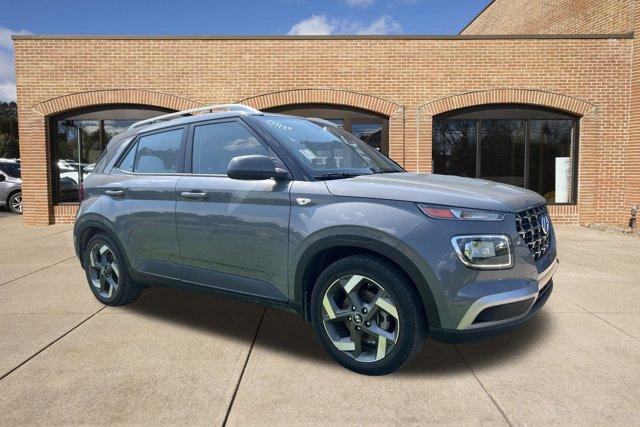used 2023 Hyundai Venue car, priced at $18,800