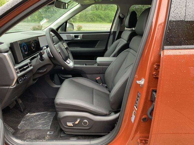 new 2025 Hyundai Santa Fe car, priced at $40,227