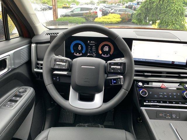new 2025 Hyundai Santa Fe car, priced at $40,227