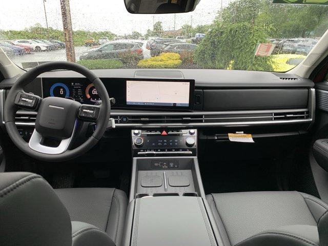 new 2025 Hyundai Santa Fe car, priced at $40,227