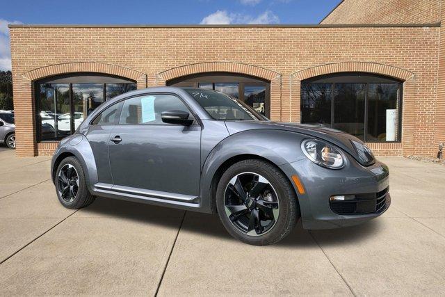used 2014 Volkswagen Beetle car, priced at $8,700