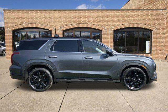 new 2025 Hyundai Palisade car, priced at $44,816