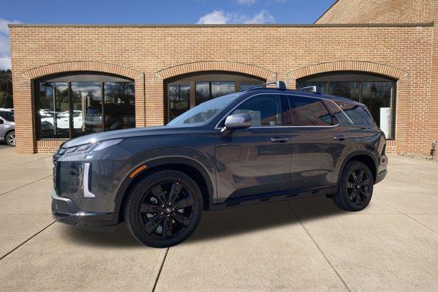 new 2025 Hyundai Palisade car, priced at $44,816
