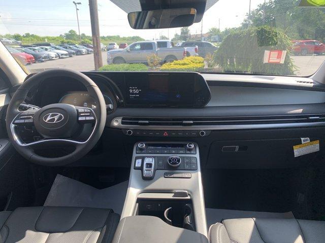 new 2025 Hyundai Palisade car, priced at $44,816