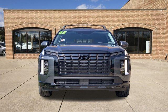 new 2025 Hyundai Palisade car, priced at $44,816