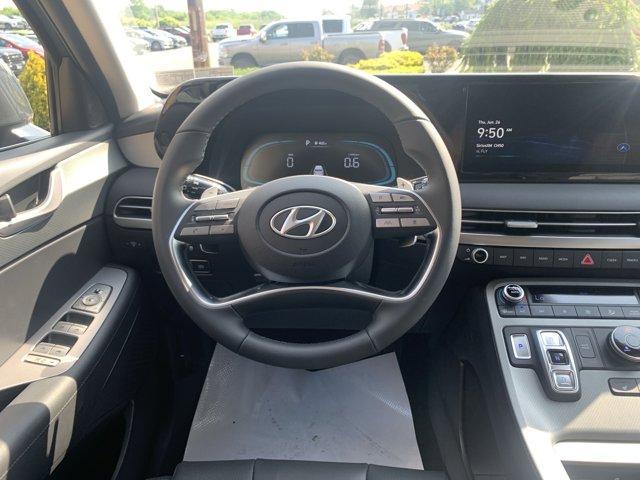 new 2025 Hyundai Palisade car, priced at $44,816