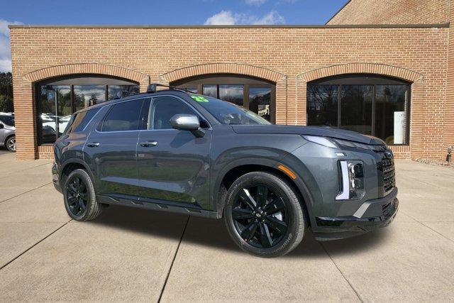 new 2025 Hyundai Palisade car, priced at $44,816