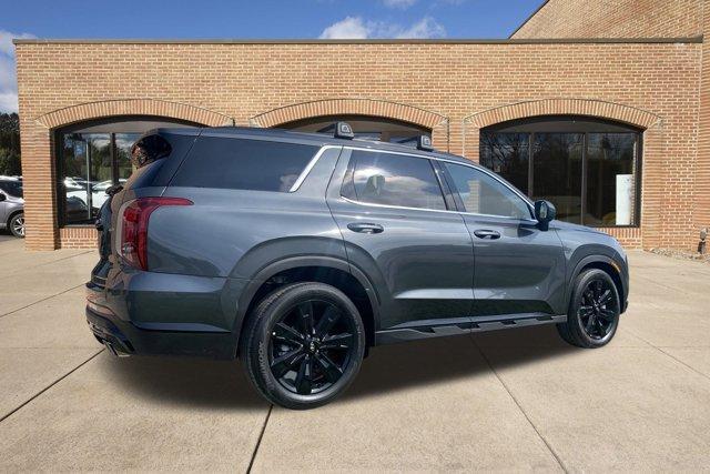 new 2025 Hyundai Palisade car, priced at $44,816