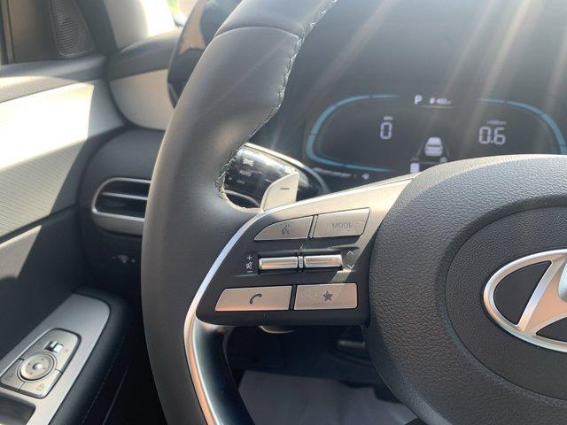 new 2025 Hyundai Palisade car, priced at $44,816