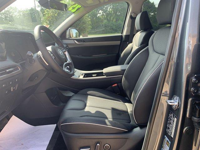 new 2025 Hyundai Palisade car, priced at $44,816