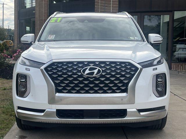 used 2021 Hyundai Palisade car, priced at $23,200