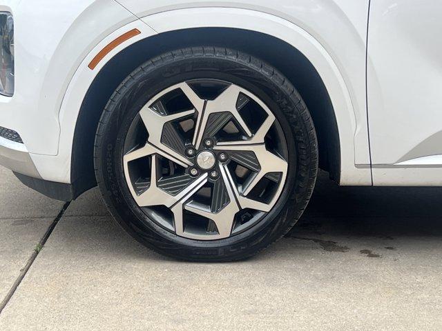 used 2021 Hyundai Palisade car, priced at $23,200
