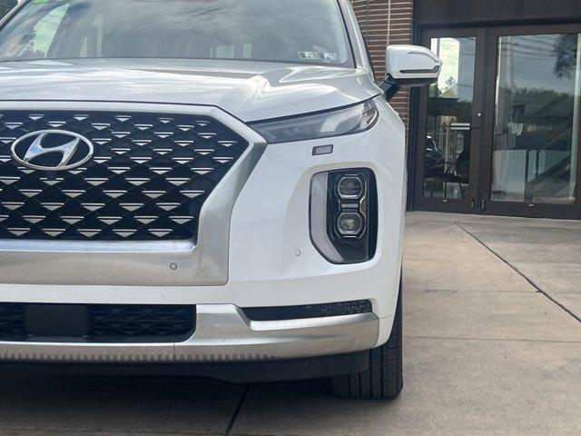 used 2021 Hyundai Palisade car, priced at $23,200