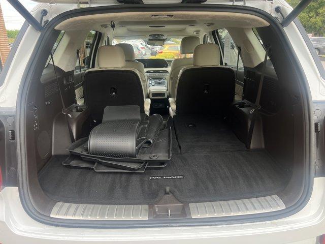used 2021 Hyundai Palisade car, priced at $23,200