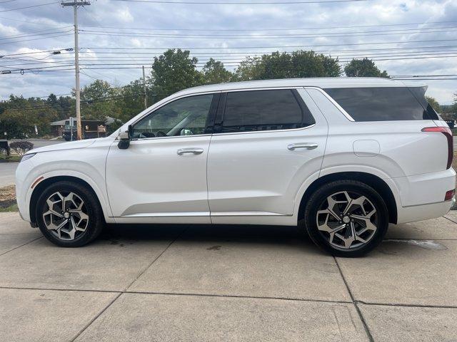 used 2021 Hyundai Palisade car, priced at $23,200