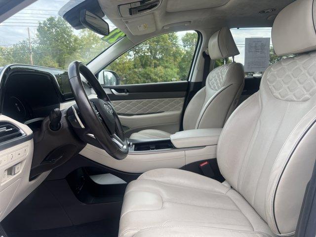used 2021 Hyundai Palisade car, priced at $23,200