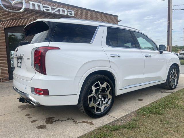 used 2021 Hyundai Palisade car, priced at $23,200