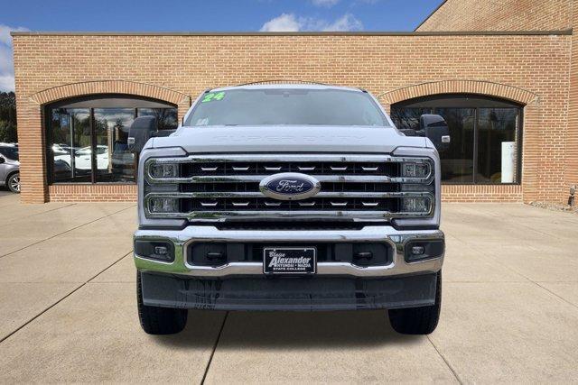 used 2024 Ford F-350 car, priced at $69,800