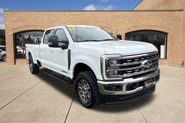used 2024 Ford F-350 car, priced at $79,900