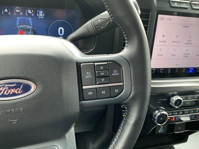 used 2024 Ford F-350 car, priced at $69,800