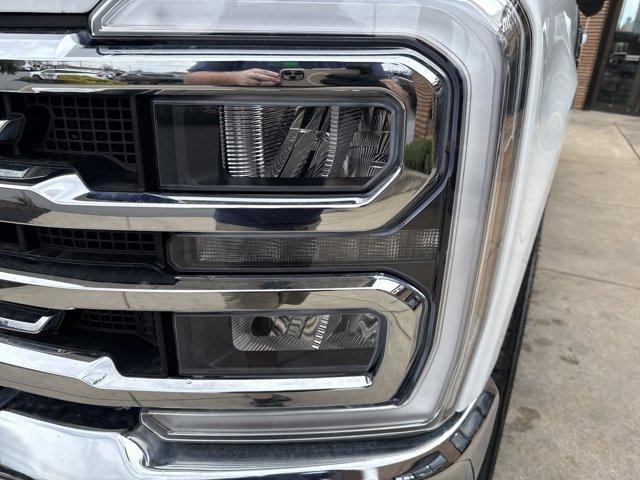 used 2024 Ford F-350 car, priced at $77,000